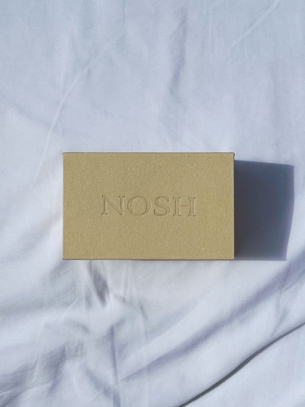 NOSH - לבן פנינה