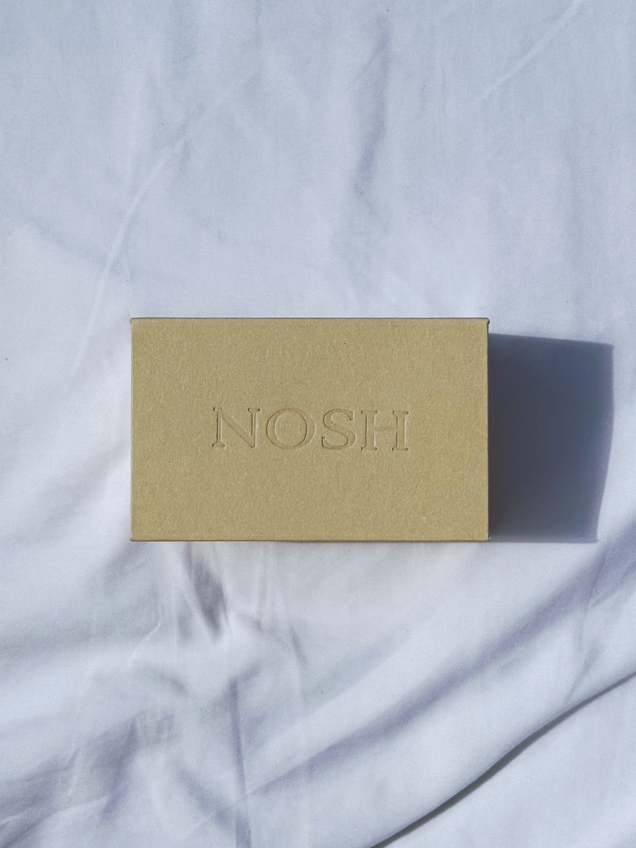 NOSH - לבן פנינה